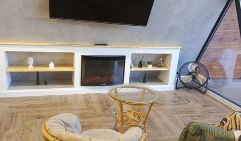 Частный гостевой дом ChilLL House (Чилл Хаус). Мостовской