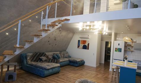 Частный гостевой дом ChilLL House (Чилл Хаус). Мостовской