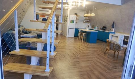 Частный гостевой дом ChilLL House (Чилл Хаус). Мостовской