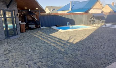 Частный гостевой дом ChilLL House (Чилл Хаус). Мостовской