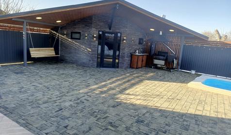 Частный гостевой дом ChilLL House (Чилл Хаус). Мостовской