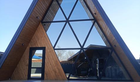 Частный гостевой дом ChilLL House (Чилл Хаус). Мостовской