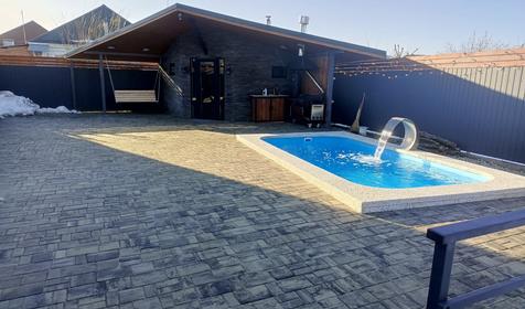 Частный гостевой дом ChilLL House (Чилл Хаус). Мостовской