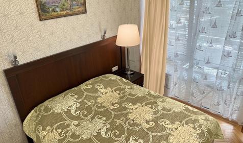 Двухместный с двуспальной кроватью