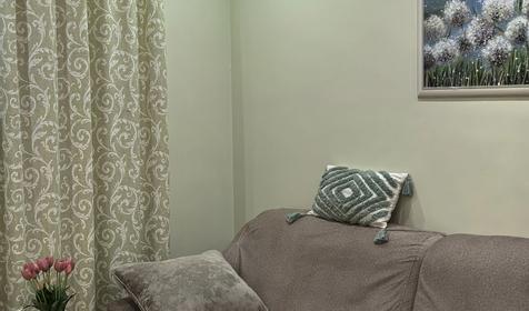 Семейный трехкомнатный семиместный