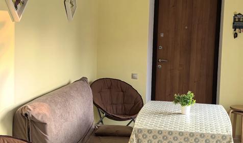 Семейный трехкомнатный семиместный