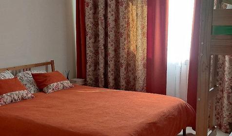 Семейный трехкомнатный семиместный