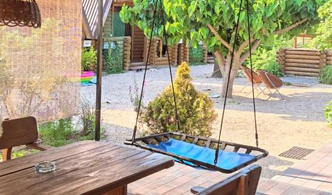 Семейный трехкомнатный семиместный