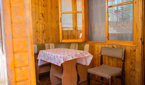 Трехместный эконом