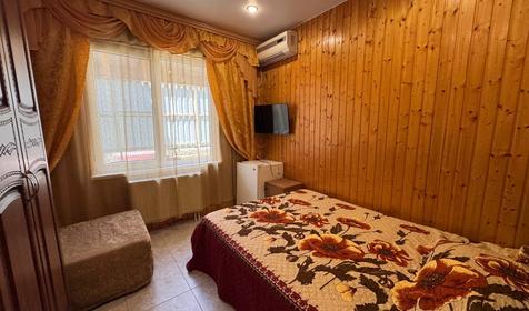 Трехместный стандарт