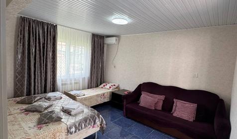 Пятиместный с удобствами