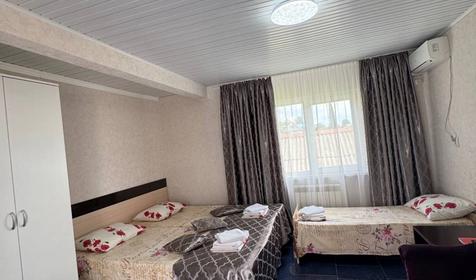 Пятиместный с удобствами