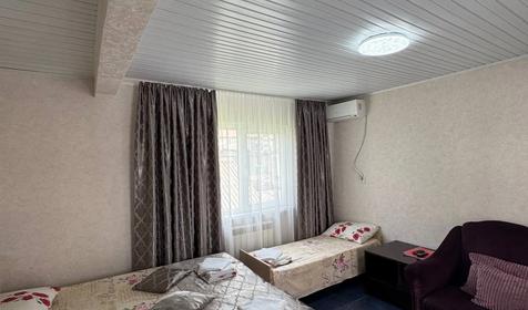 Пятиместный с удобствами