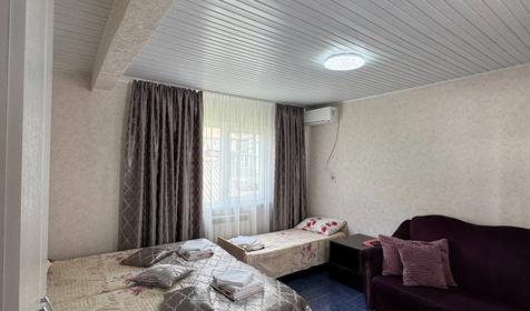 Пятиместный с удобствами