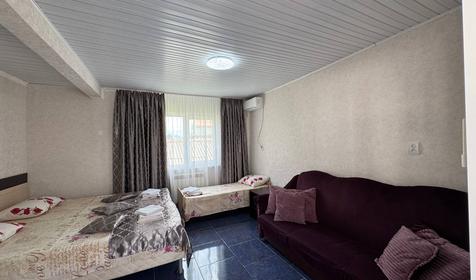 Пятиместный с удобствами