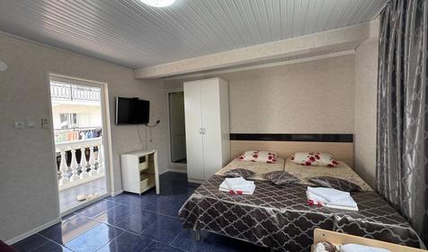 Пятиместный с удобствами