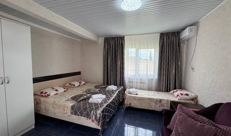 Пятиместный с удобствами