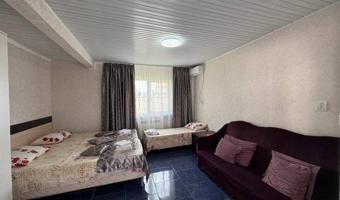 Пятиместный с удобствами