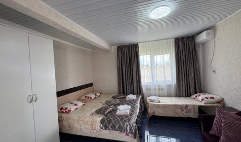 Пятиместный с удобствами