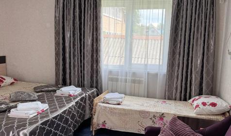 Пятиместный с удобствами