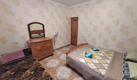 Трехкомнатная квартира под ключ с кухней