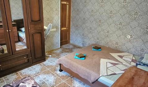 Трехкомнатная квартира под ключ с кухней