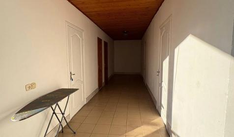 Трехместный с удобствами