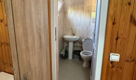 Трехместный с удобствами