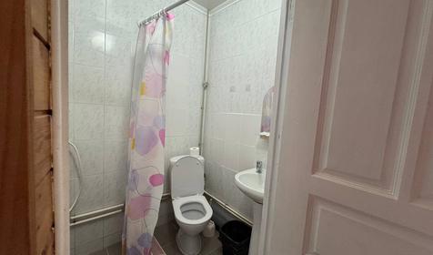 Трехместный с удобствами