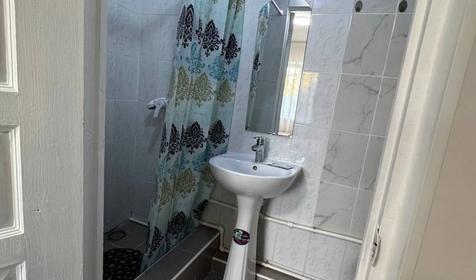 Трехместный с удобствами