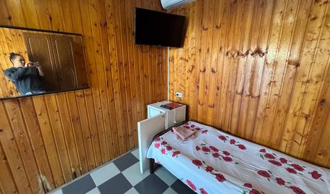 Трехместный с удобствами