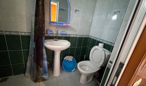 Трехместный с удобствами