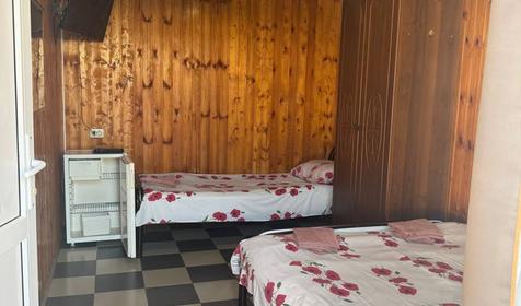 Трехместный с удобствами