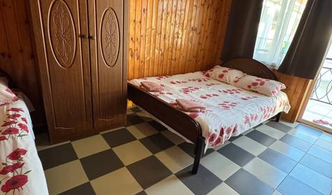 Трехместный с удобствами