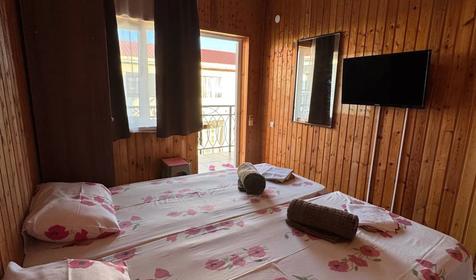 Трехместный с удобствами