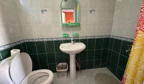 Трехместный с удобствами