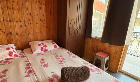 Трехместный с удобствами