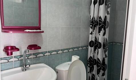 Трехместный с удобствами