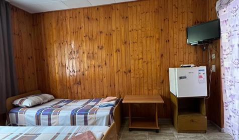 Трехместный с удобствами