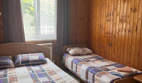 Трехместный с удобствами