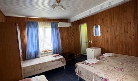 Четырехместный с удобствами