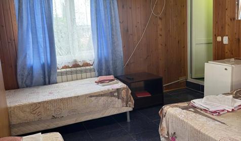 Четырехместный с удобствами