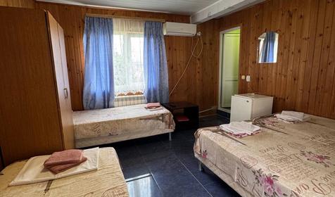 Четырехместный с удобствами