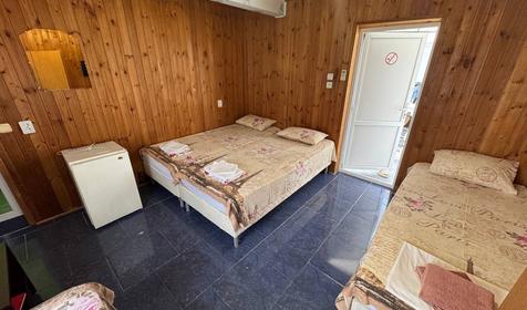 Четырехместный с удобствами