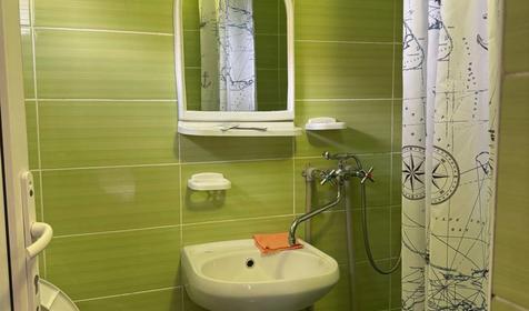 Четырехместный с удобствами