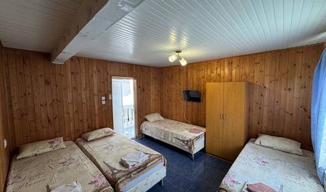 Четырехместный с удобствами