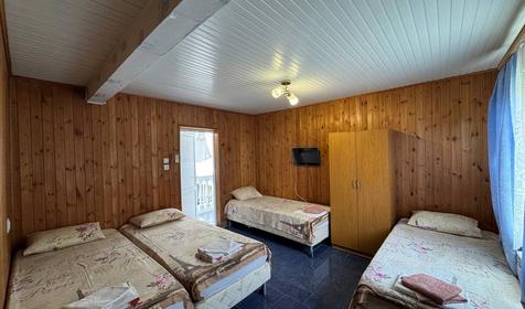 Четырехместный с удобствами