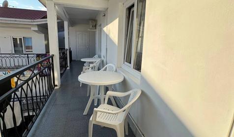 Четырехместный с удобствами