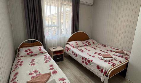 Четырехместный с удобствами