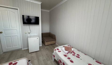 Четырехместный с удобствами